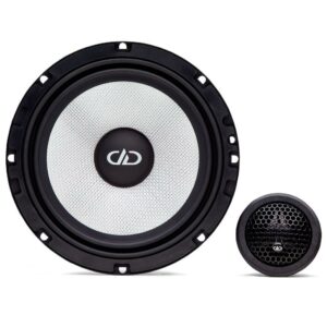DD Audio D-C6.5b 6.5" 2-tie erillissarja