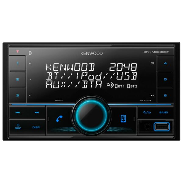 Kenwood DPX-M3300BT