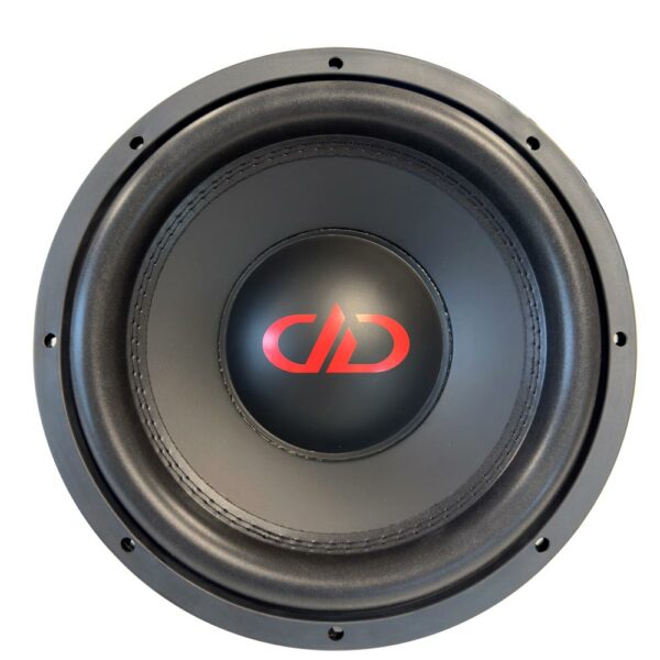 DD Audio 212e 12" subwoofer