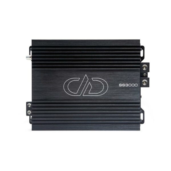 dd audio monovahvistin 3kw