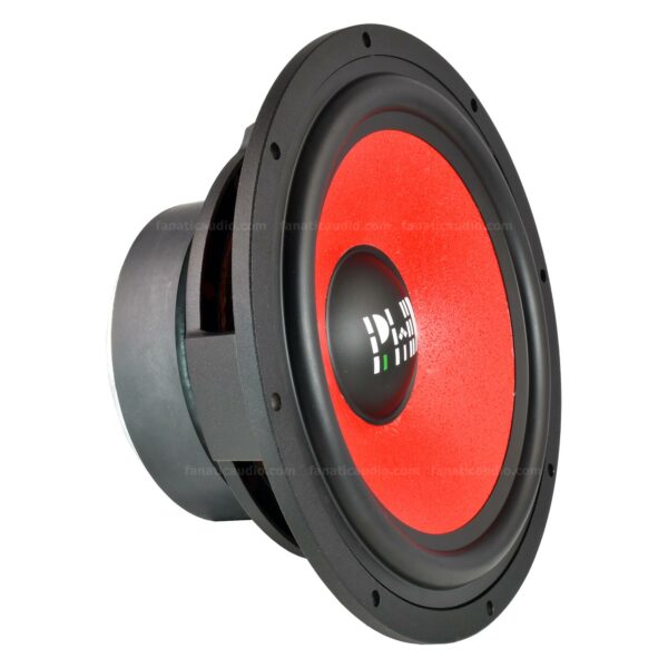 erittäin hyvä 8" subwoofer autoon