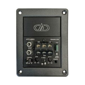 DD Audio ATC-250 terminaalivahvistin