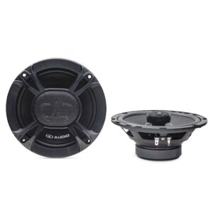 DD Audio E-X6.5b autokaiutin