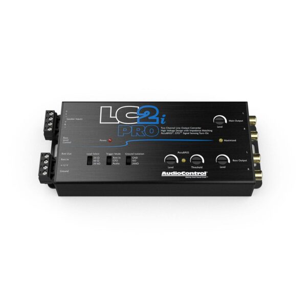 lc2i Pro audiocontrol