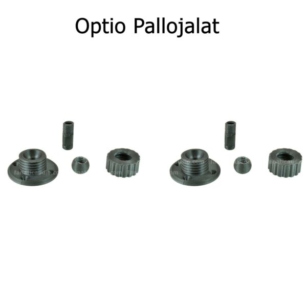 pallojalka optio wmt podeille