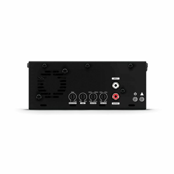 Soundigital 3000.1 EVO6 1ohm | monovahvistin - Image 4