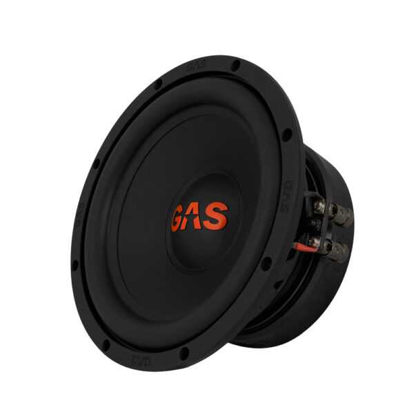 gas S2-sarjan 8" subwoofer