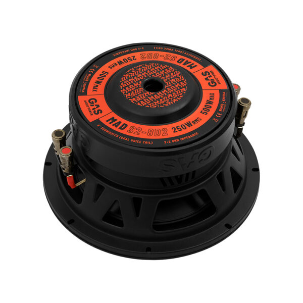 8" subwoofer autoon